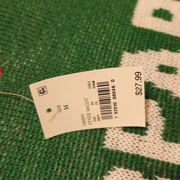 White Elephant Sweater - Picture 3 of 4